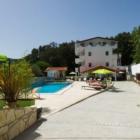 Hotel Maris Parga Exteriér fotografie